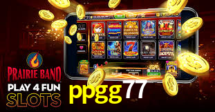 Live Casino ppgg77